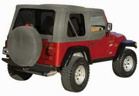 Complete Soft Top Kit 68211